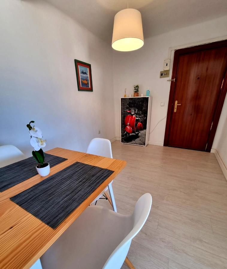 Apartamento Malaga Vialia Deluxe Exterior foto