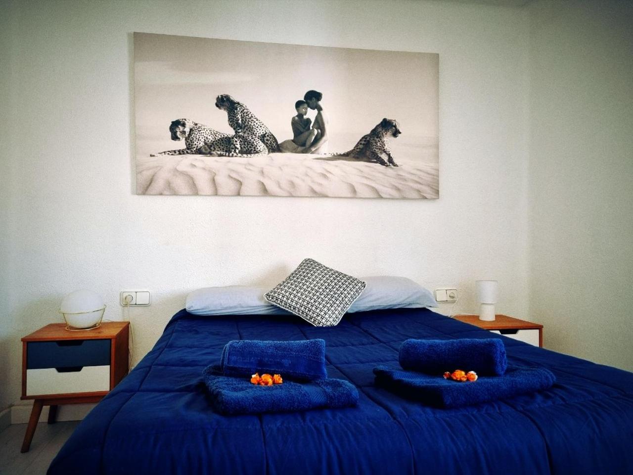 Apartamento Malaga Vialia Deluxe Exterior foto